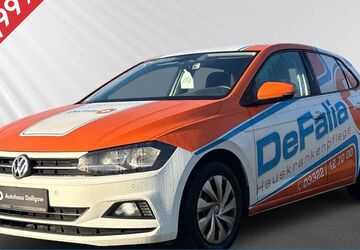 VW Polo 44.986 km 14.890 &euro; Dallgow-Döberitz 14624
