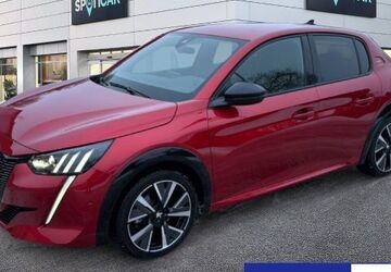 Peugeot 208 11.135 km 19.390 &euro; Berlin 10369