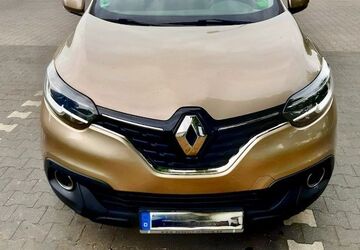 Renault Kadjar 100.000 km 9.300 &euro; Berlin 12101