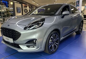 Ford Puma 17.962 km 25.990 &euro; Bernau 16321