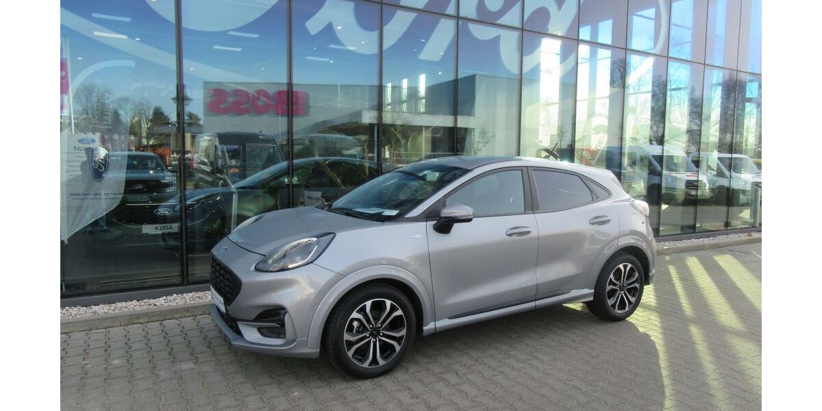 Ford Puma 19.551 km 21.500 &euro; Bernau 16321