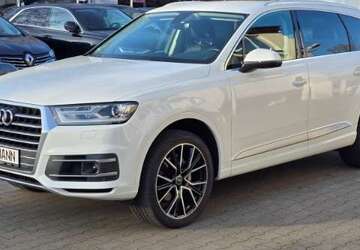 Audi Q7 130.500 km 36.890 &euro; Berlin - Steglitz 12247