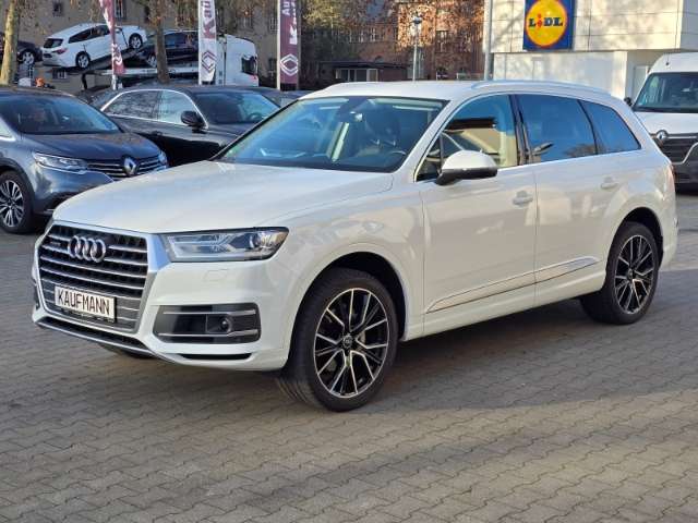 Audi Q7 130.500 km 36.890 &euro; Berlin - Steglitz 12247