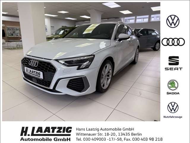 Audi A3 21.889 km 25.990 &euro; Berlin 13435