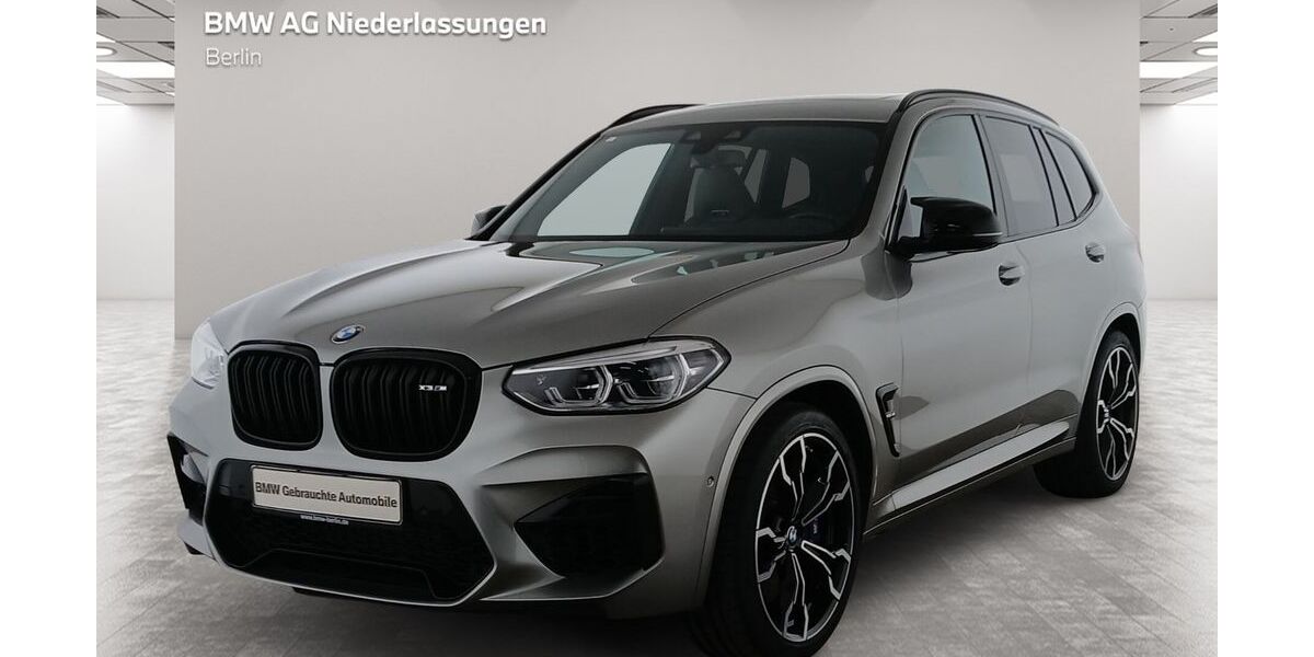 BMW X3 M 67.574 km 48.700 &euro; Berlin 12683