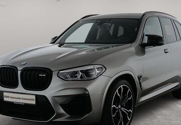 BMW X3 M 67.574 km 52.400 &euro; Berlin 12683