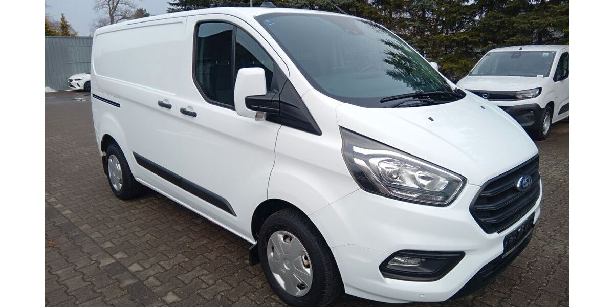 Ford Transit Custom 41.000 km 19.499 &euro; Fredersdorf-Vogelsdorf bei Berlin 15370