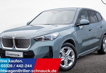 BMW iX1 17.400 km 41.950 &euro; Teltow 14513