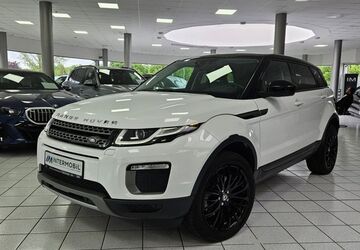 Land Rover Range Rover Evoque 119.940 km 19.990 &euro; Schönefeld / bei Berlin 12529