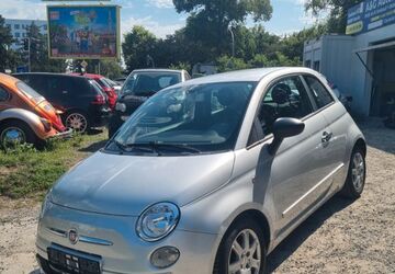 Fiat 500 120.050 km 3.350 &euro; Berlin (Spandau) 13597