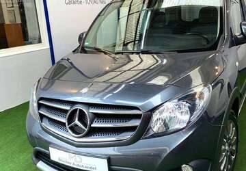 Mercedes-Benz Citan 42.710 km 17.950 &euro; Berlin 10827