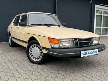 Gebrauchte Saab 900