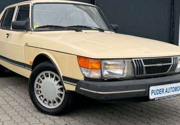 Saab 900 224.000 km 3.990 &euro; Berlin 12435