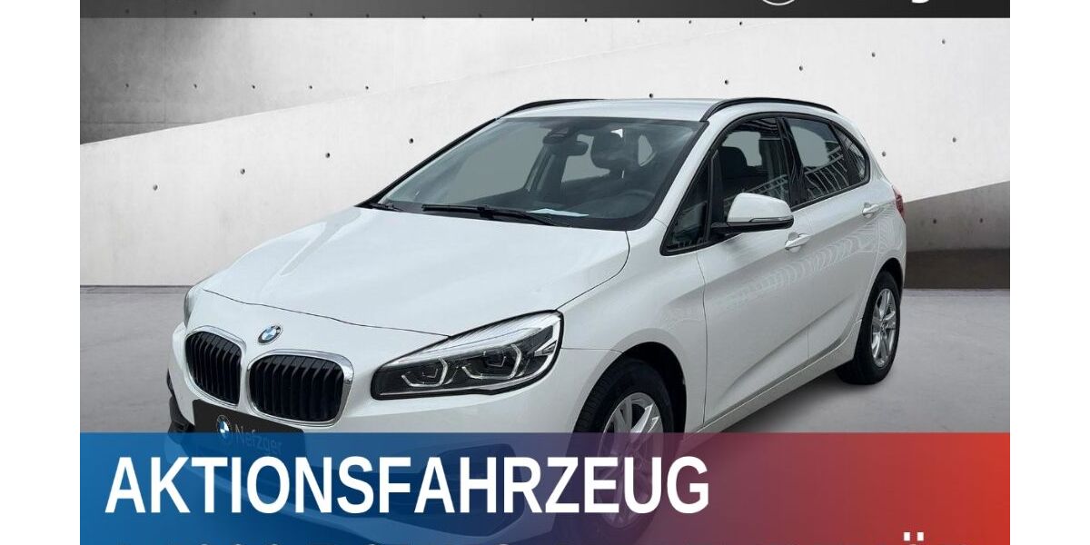 BMW 218 Active Tourer 31.268 km 18.900 &euro; Berlin-Siemensstadt 13629