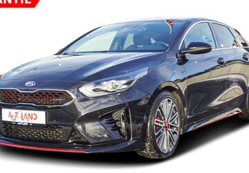 Kia pro ceed / ProCeed 114.284 km 19.990 &euro; Berlin 12683