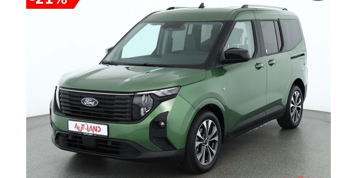 Ford Tourneo Courier 11.718 km 23.890 &euro; Berlin 12683