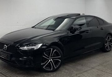 Volvo S90 105.049 km 34.800 &euro; Berlin 12351