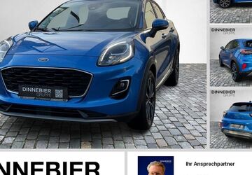 Ford Puma 41.257 km 18.990 &euro; Berlin 12681