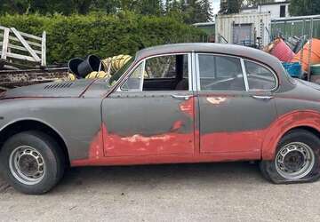 Jaguar MK II 40.000 km 1.499 &euro; Berlin 13127