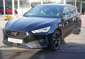 Cupra Leon 61.102 km 27.990 &euro; Hoppegarten OT Hönow 15366