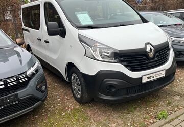 Renault Trafic 133.000 km 17.650 &euro; Berlin 10247