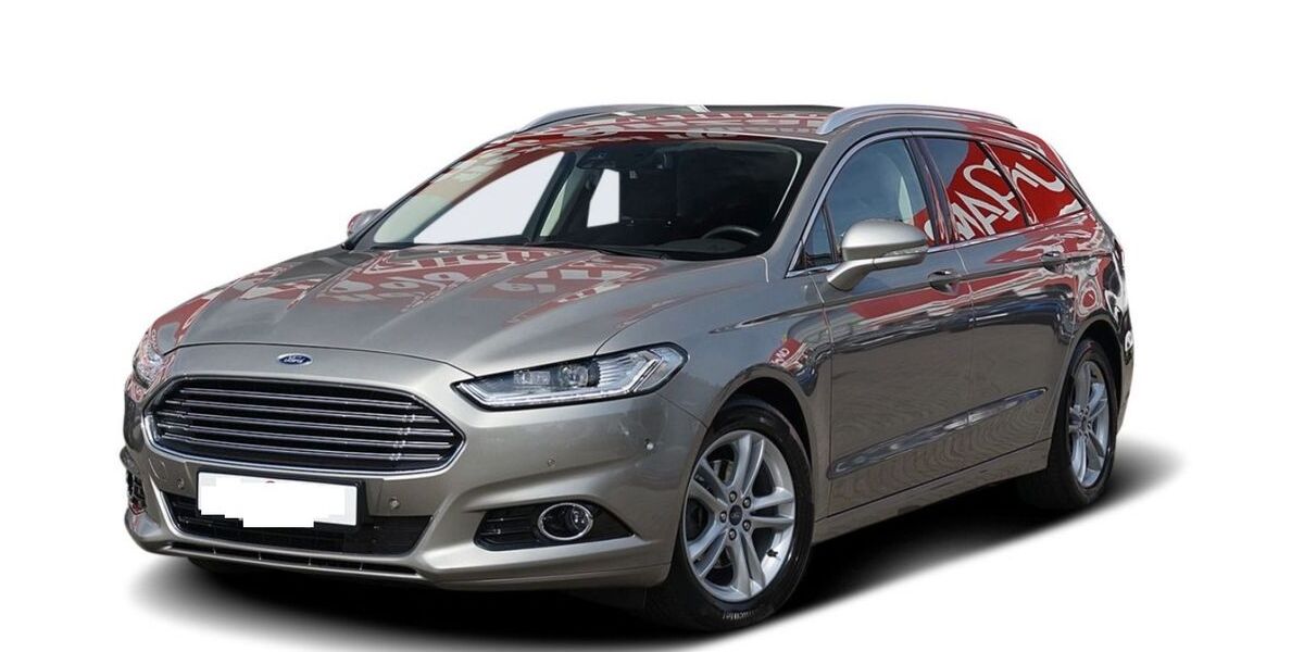 Ford Mondeo 110.000 km 14.800 &euro; Berlin 12524
