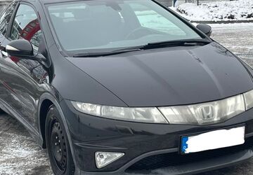 Honda Civic 201.000 km 3.900 &euro; Berlin 12351