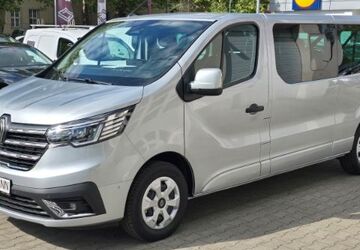 Renault Trafic 5.000 km 43.890 &euro; Berlin 12247