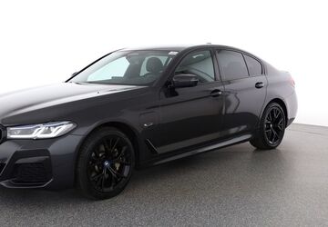 BMW 530 56.239 km 40.780 &euro; Schönefeld 12529