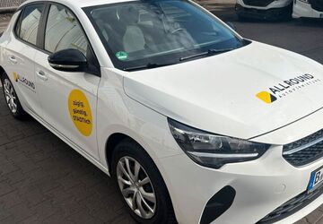 Opel Corsa 73.858 km 8.890 &euro; Berlin 12109