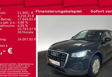 Audi Q2 53.000 km 19.900 &euro; Berlin 12489