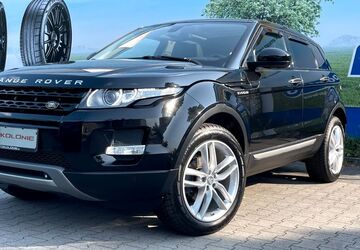 Land Rover Range Rover Evoque 121.000 km 17.300 &euro; BERLIN 13509