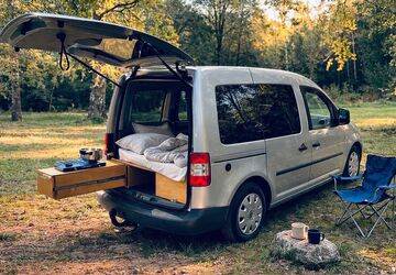 VW Caddy 185.000 km 7.650 &euro; Berlin 12347