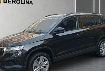 Skoda Karoq 6.642 km 30.333 &euro; Berlin 10709