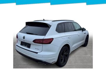 VW Touareg 53.610 km 57.950 &euro; Berlin 13599