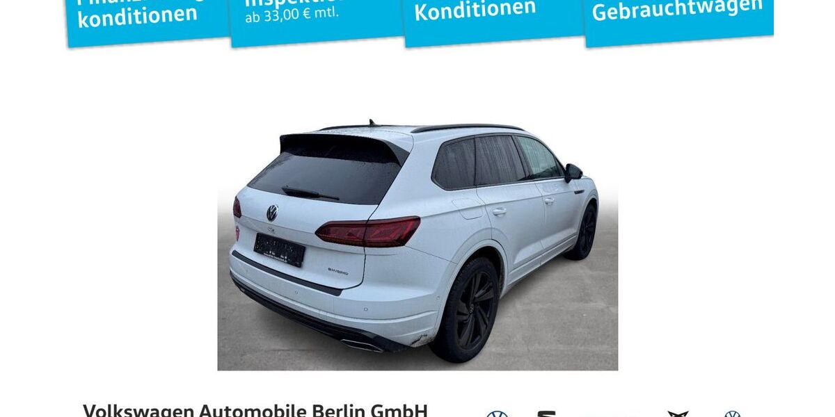 VW Touareg 53.610 km 57.950 &euro; Berlin 13599
