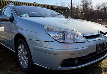 Citroen C5 126.450 km 3.999 &euro; Berlin 13057