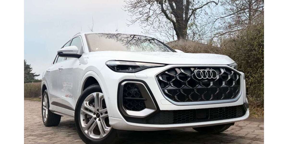 Audi Q5 3.764 km 49.999 &euro; Berlin 12099