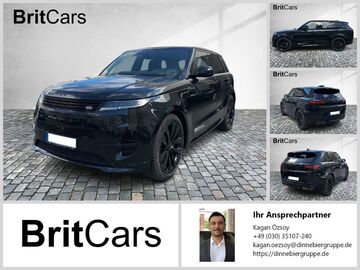 Gebrauchte Land Rover Range Rover Sport