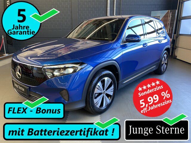 Mercedes-Benz EQB 10.668 km 35.880 &euro; Hoppegarten 15366