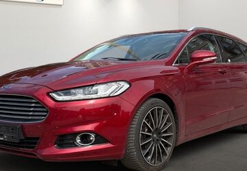 Ford Mondeo 108.968 km 7.999 &euro; Berlin 12681