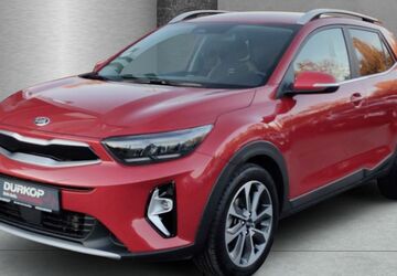 Kia Stonic 49.905 km 14.990 &euro; Berlin 12459
