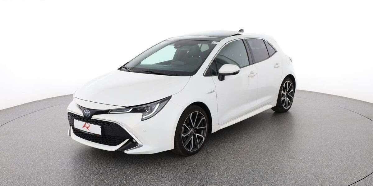 Toyota Corolla 62.988 km 23.480 &euro; Berlin 12103