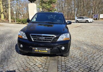 Kia Sorento 215.000 km 5.900 &euro; Berlin 13409