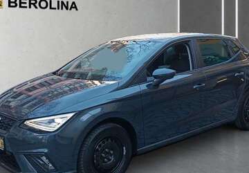 Seat Ibiza 61.708 km 16.333 &euro; Berlin 10709