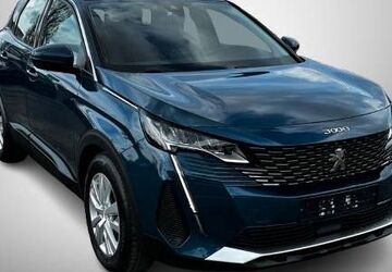 Peugeot 3008 126.000 km 13.800 &euro; Berlin 13351