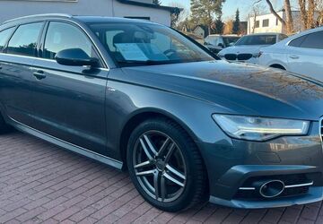 Audi A6 174.000 km 14.400 &euro; Berlin 12349