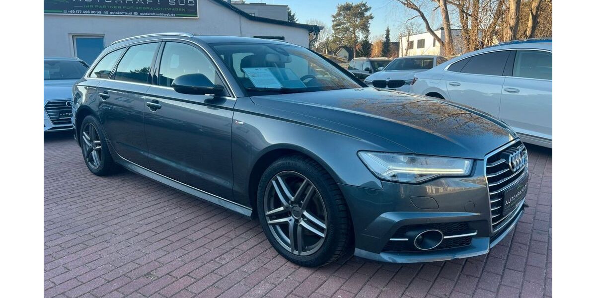 Audi A6 174.000 km 14.400 &euro; Berlin 12349