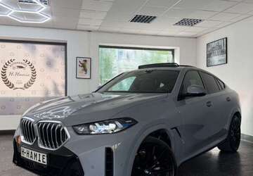 BMW X6 11.500 km 79.190 &euro; Berlin 10829
