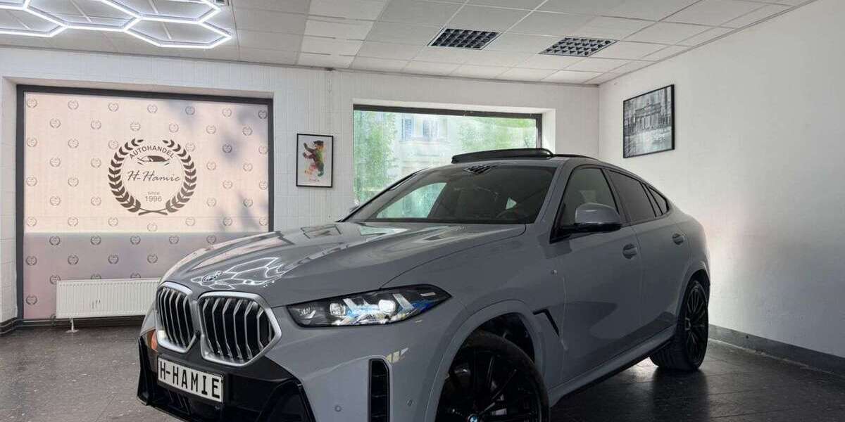 BMW X6 11.500 km 79.190 &euro; Berlin 10829